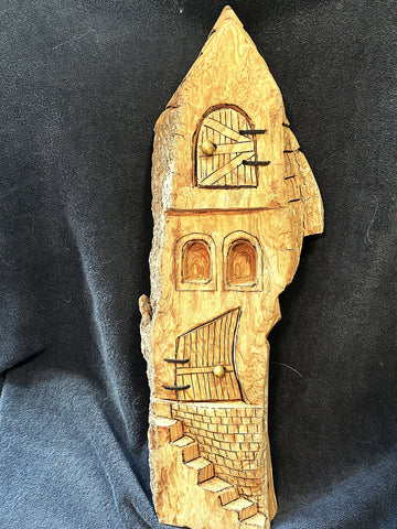 Medium Sized Whimsical House