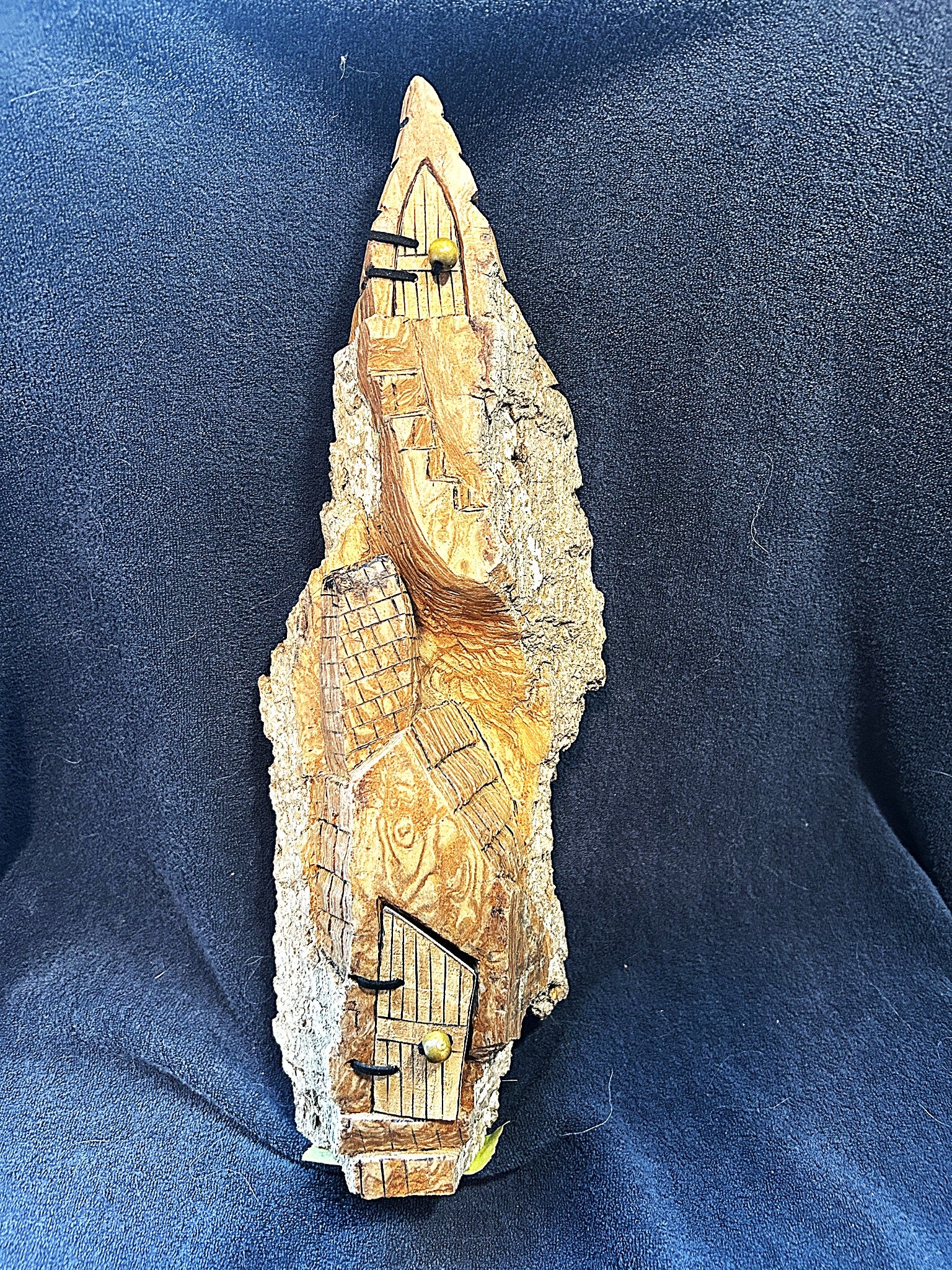 Whimsical House - Smaller Version