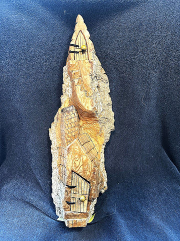 Whimsical House - Smaller Version