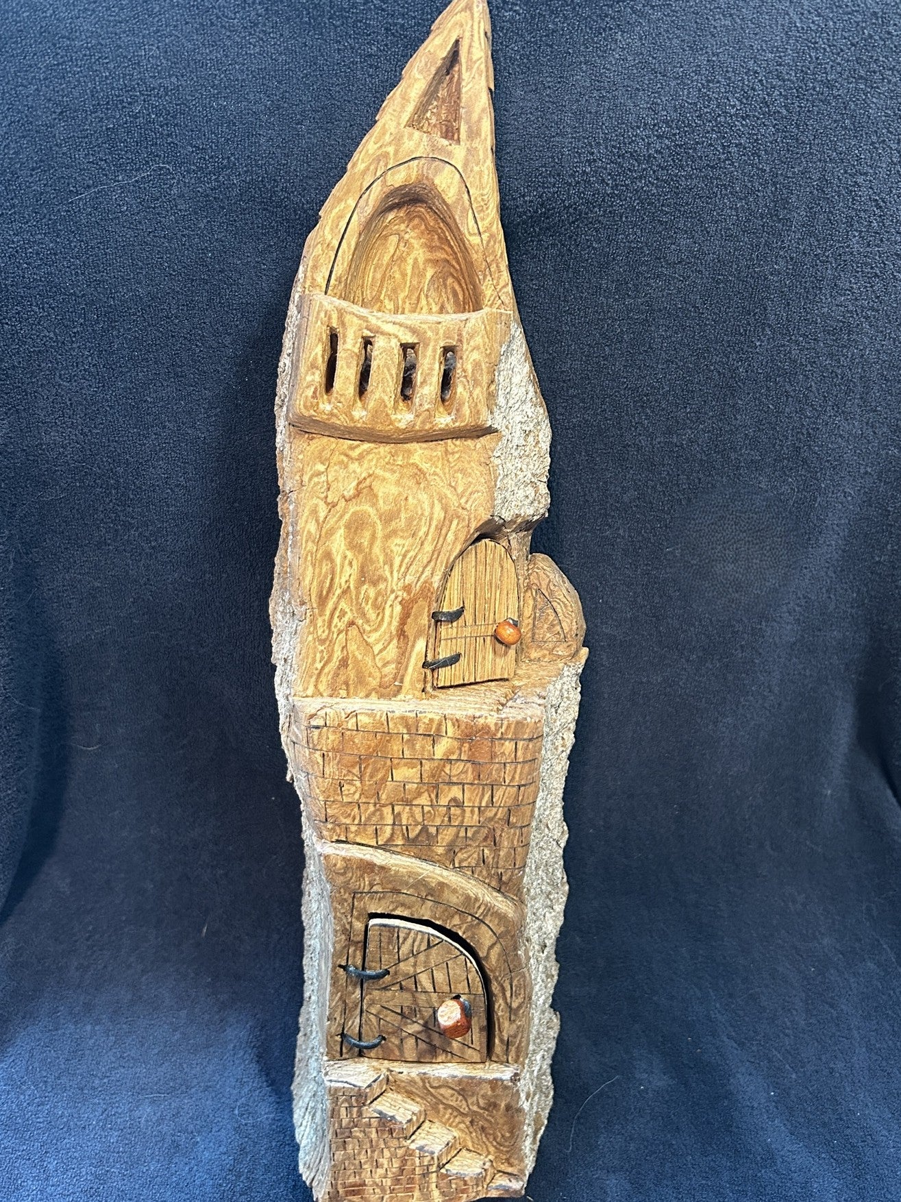 Medium Sized Whimsical House