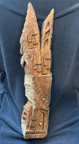 Tall Whimsical House