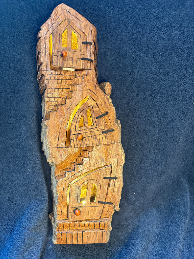 Whimsical House - medium
