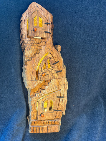 Whimsical House - medium