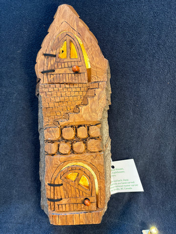 Whimsical House - medium