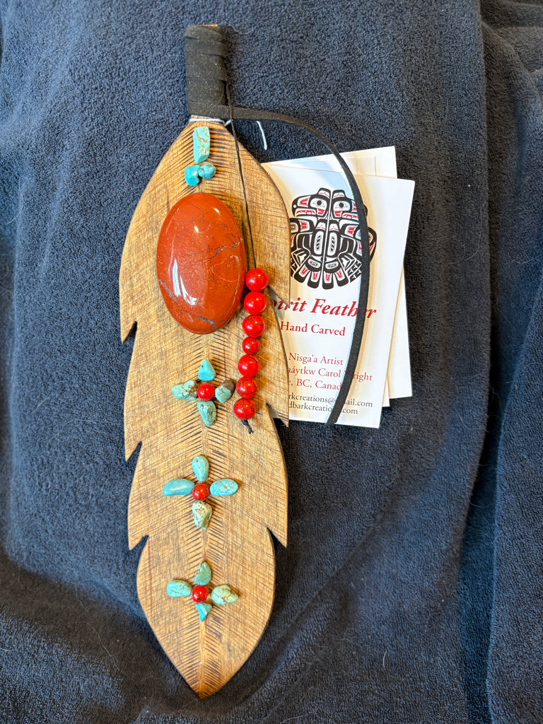 Brecciated Jasper & Turquois