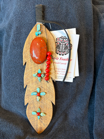 Brecciated Jasper & Turquois
